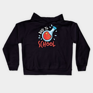 Back To School Kids Hoodie